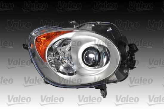 Obrázok Hlavný svetlomet VALEO ORIGINAL PART 043792