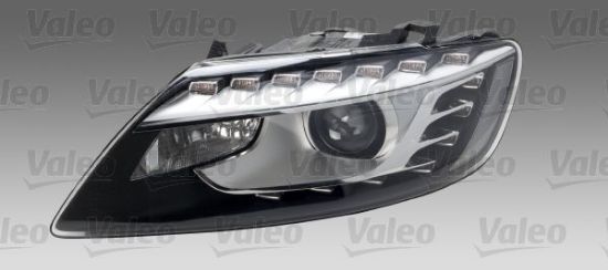 Obrázok Hlavný svetlomet VALEO ORIGINAL PART 044141