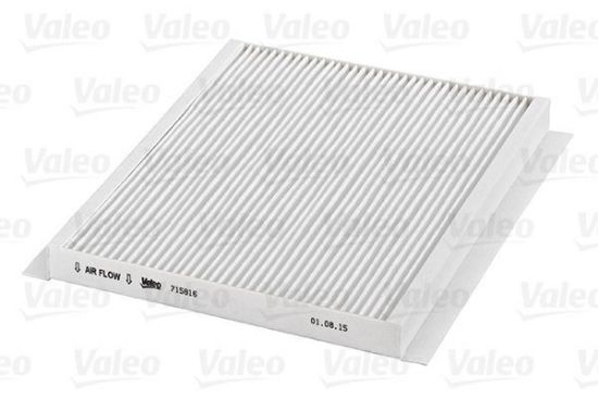 Obrázok Filter vnútorného priestoru VALEO  ESSENTIAL 715816