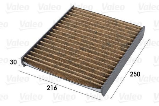 Obrázok Filter vnútorného priestoru VALEO  PROTECT MAX 701009
