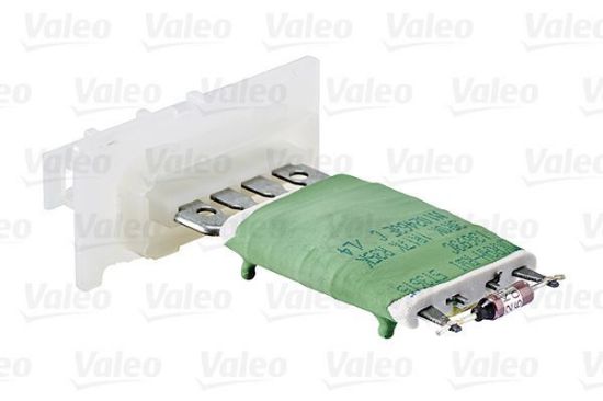 Obrázok Odpor vnútorného ventilátora VALEO  509898