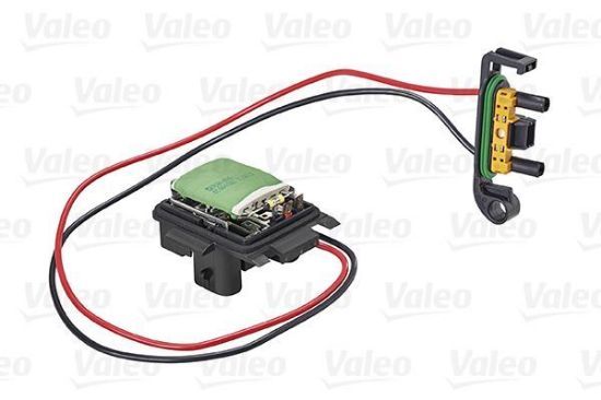 Obrázok Odpor vnútorného ventilátora VALEO  509899