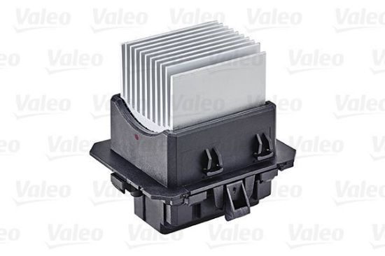 Obrázok Regulator, ventilator vnutorneho priestoru VALEO  515077
