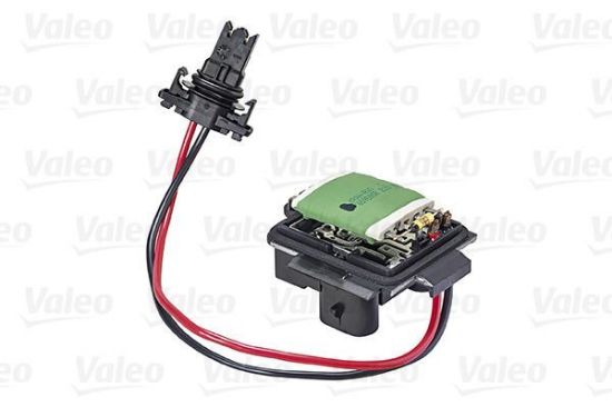 Obrázok Odpor vnútorného ventilátora VALEO  515089