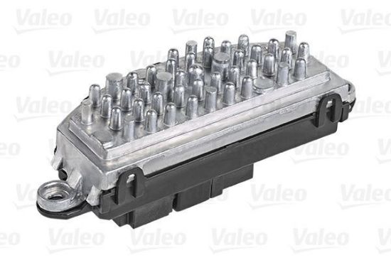 Obrázok Regulator, ventilator vnutorneho priestoru VALEO  558506