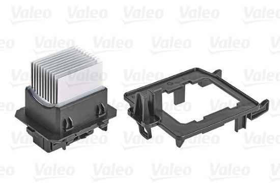 Obrázok Regulator, ventilator vnutorneho priestoru VALEO  558507