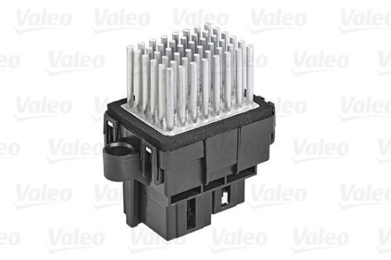 Obrázok Regulator, ventilator vnutorneho priestoru VALEO  558509