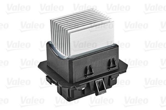 Obrázok Regulator, ventilator vnutorneho priestoru VALEO  715344
