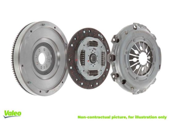 Obrázok Spojková sada VALEO CONVERSION KIT 835192