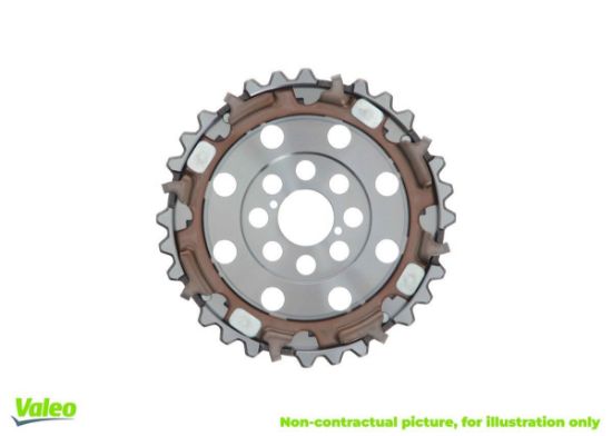 Obrázok Zotrvačník VALEO DDC COUPLING ROTOR 855501