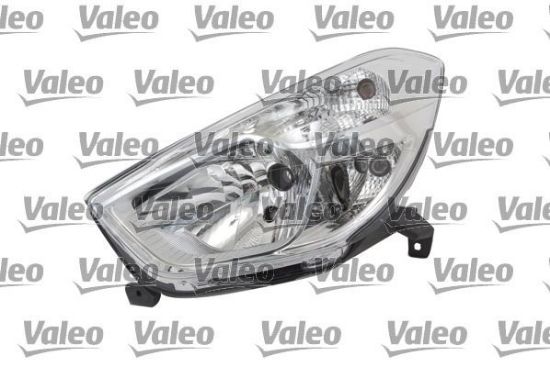 Obrázok Hlavný svetlomet VALEO ORIGINAL PART 044775