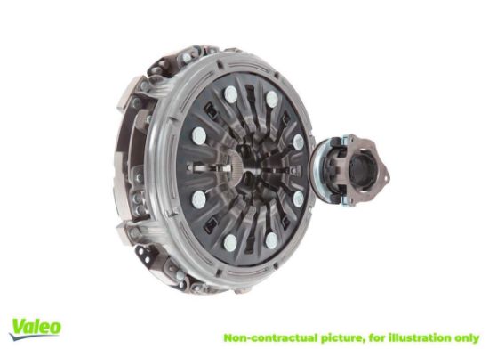 Obrázok Spojková sada VALEO DDC DUALCLUTCH KIT 855109