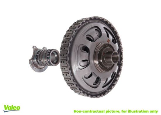 Obrázok Spojková sada VALEO DWC DUALCLUTCH KIT 855202