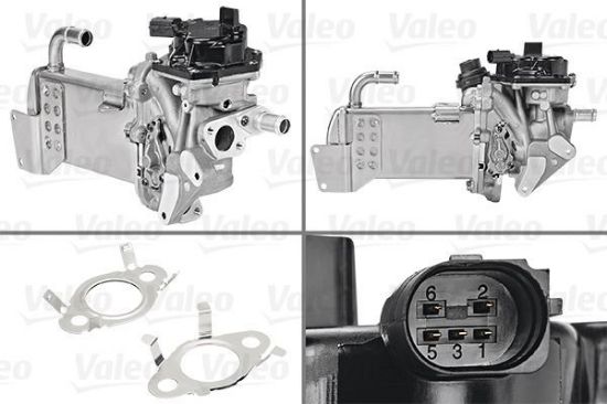 Obrázok AGR - Modul VALEO ORIGINAL PART 700436