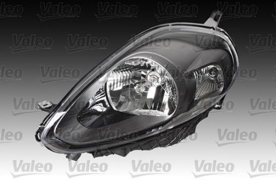 Obrázok Hlavný svetlomet VALEO ORIGINAL PART 044599
