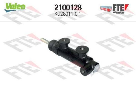 Obrázok Hlavný spojkový valec VALEO FTE CLUTCH ACTUATION 2100128