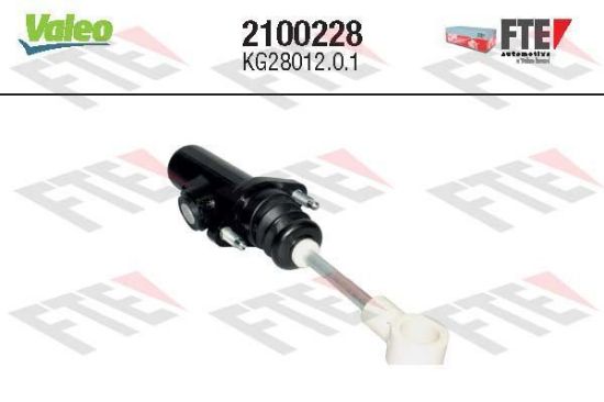 Obrázok Hlavný spojkový valec VALEO FTE CLUTCH ACTUATION 2100228