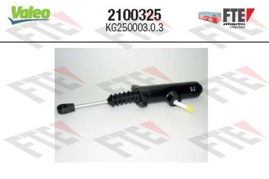 Obrázok Hlavný spojkový valec VALEO FTE CLUTCH ACTUATION 2100325
