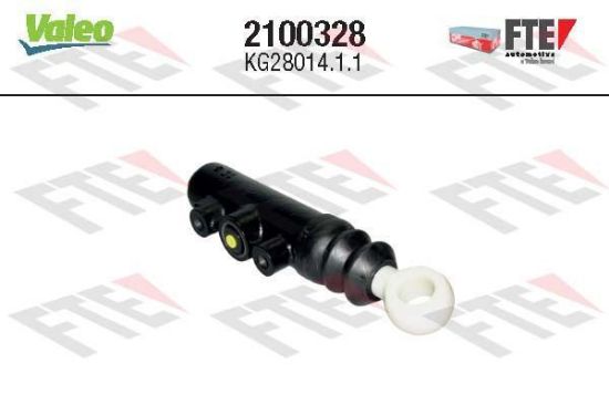 Obrázok Hlavný spojkový valec VALEO FTE CLUTCH ACTUATION 2100328