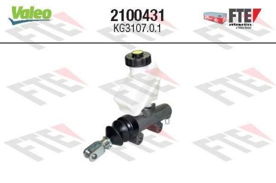 Obrázok Hlavný spojkový valec VALEO FTE CLUTCH ACTUATION 2100431