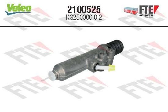 Obrázok Hlavný spojkový valec VALEO FTE CLUTCH ACTUATION 2100525