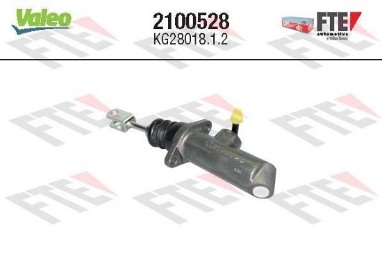 Obrázok Hlavný spojkový valec VALEO FTE CLUTCH ACTUATION 2100528