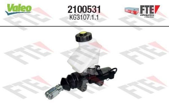 Obrázok Hlavný spojkový valec VALEO FTE CLUTCH ACTUATION 2100531