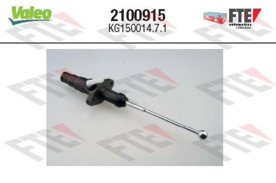 Obrázok Hlavný spojkový valec VALEO FTE CLUTCH ACTUATION 2100915