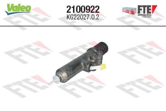 Obrázok Hlavný spojkový valec VALEO FTE CLUTCH ACTUATION 2100922