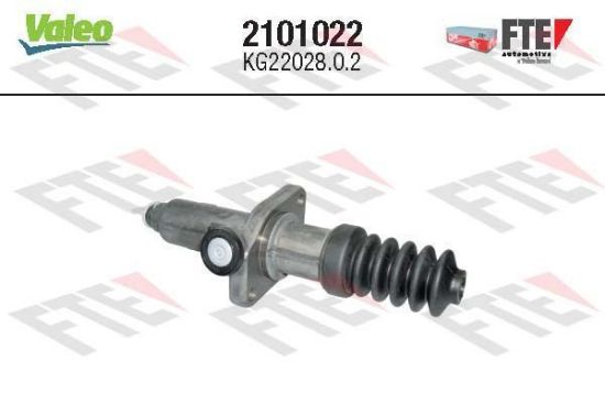 Obrázok Hlavný spojkový valec VALEO FTE CLUTCH ACTUATION 2101022