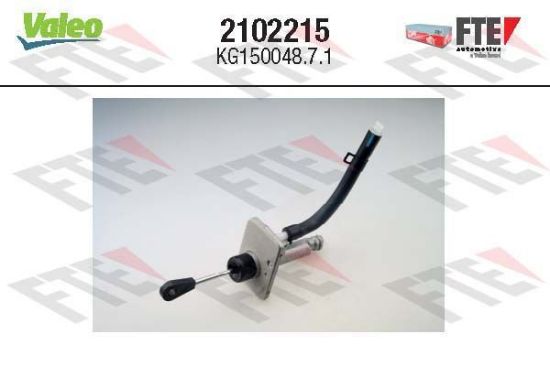 Obrázok Hlavný spojkový valec VALEO FTE CLUTCH ACTUATION 2102215