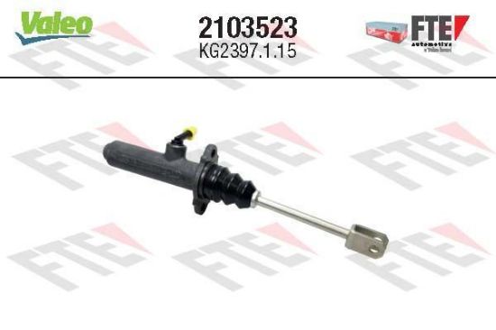 Obrázok Hlavný spojkový valec VALEO FTE CLUTCH ACTUATION 2103523