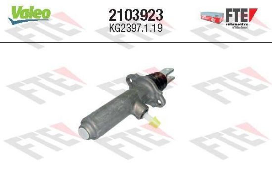 Obrázok Hlavný spojkový valec VALEO FTE CLUTCH ACTUATION 2103923