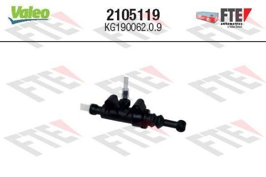 Obrázok Hlavný spojkový valec VALEO FTE CLUTCH ACTUATION 2105119