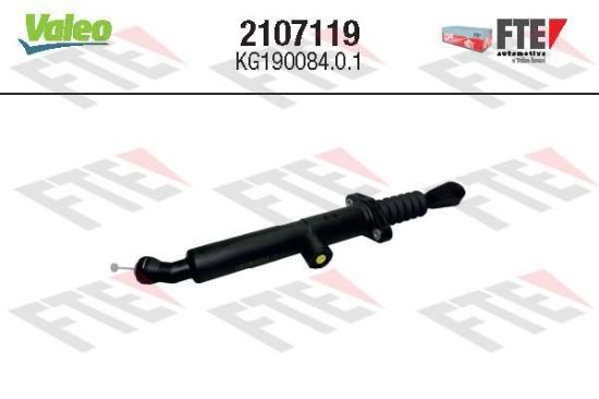 Obrázok Hlavný spojkový valec VALEO FTE CLUTCH ACTUATION 2107119