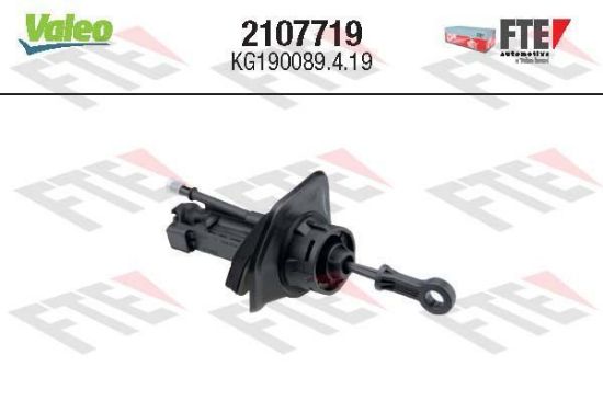 Obrázok Hlavný spojkový valec VALEO FTE CLUTCH ACTUATION 2107719