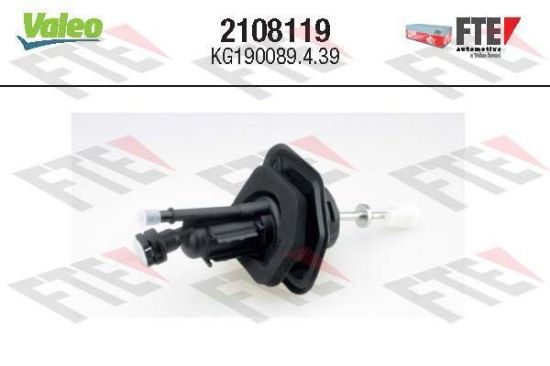 Obrázok Hlavný spojkový valec VALEO FTE CLUTCH ACTUATION 2108119