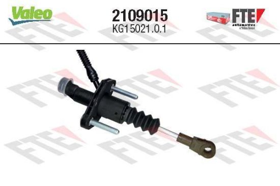 Obrázok Hlavný spojkový valec VALEO FTE CLUTCH ACTUATION 2109015
