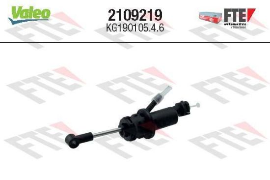 Obrázok Hlavný spojkový valec VALEO FTE CLUTCH ACTUATION 2109219