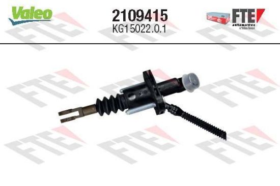 Obrázok Hlavný spojkový valec VALEO FTE CLUTCH ACTUATION 2109415