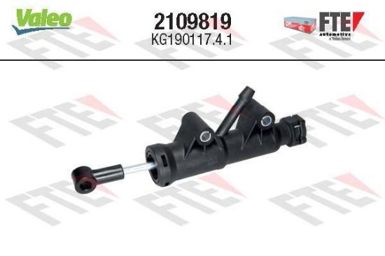 Obrázok Hlavný spojkový valec VALEO FTE CLUTCH ACTUATION 2109819