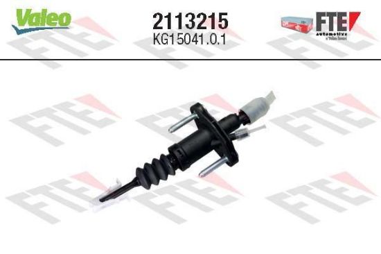 Obrázok Hlavný spojkový valec VALEO FTE CLUTCH ACTUATION 2113215