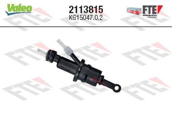 Obrázok Hlavný spojkový valec VALEO FTE CLUTCH ACTUATION 2113815