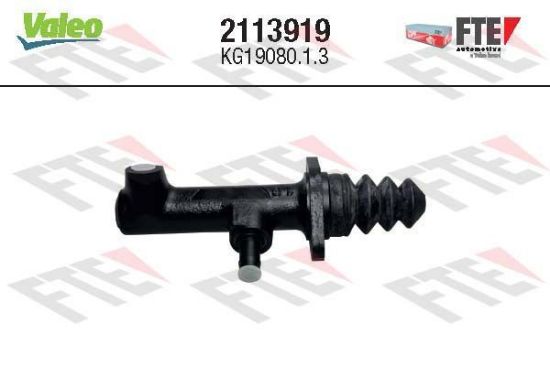Obrázok Hlavný spojkový valec VALEO FTE CLUTCH ACTUATION 2113919