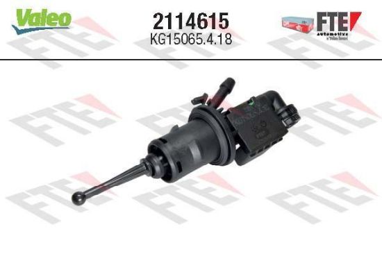 Obrázok Hlavný spojkový valec VALEO FTE CLUTCH ACTUATION 2114615