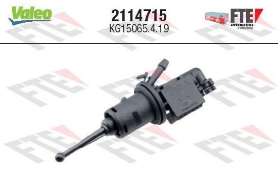 Obrázok Hlavný spojkový valec VALEO FTE CLUTCH ACTUATION 2114715