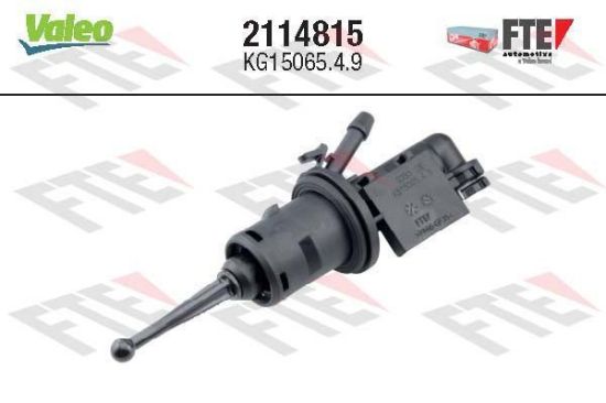 Obrázok Hlavný spojkový valec VALEO FTE CLUTCH ACTUATION 2114815