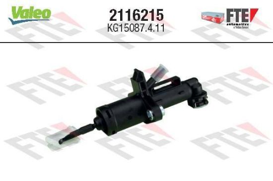 Obrázok Hlavný spojkový valec VALEO FTE CLUTCH ACTUATION 2116215