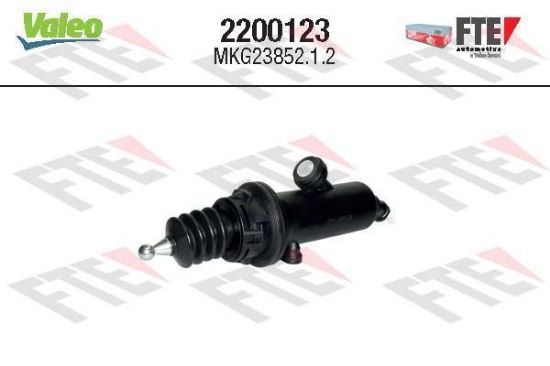 Obrázok Hlavný spojkový valec VALEO FTE CLUTCH ACTUATION 2200123