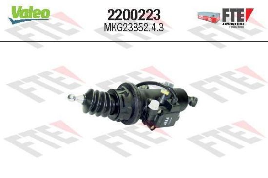 Obrázok Hlavný spojkový valec VALEO FTE CLUTCH ACTUATION 2200223